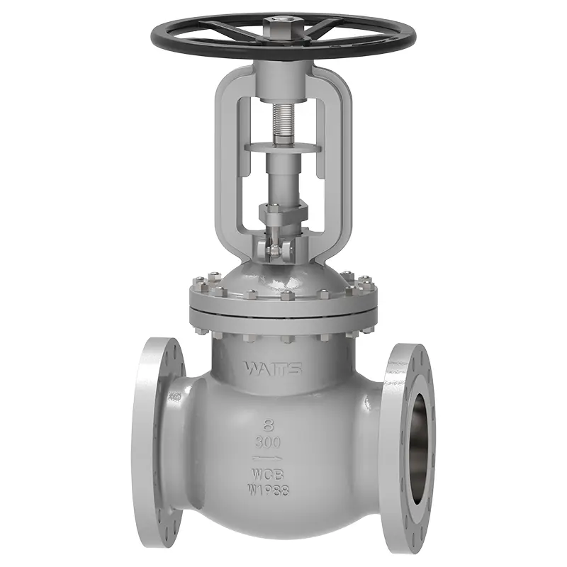 Bellow Seal Globe -venttiili